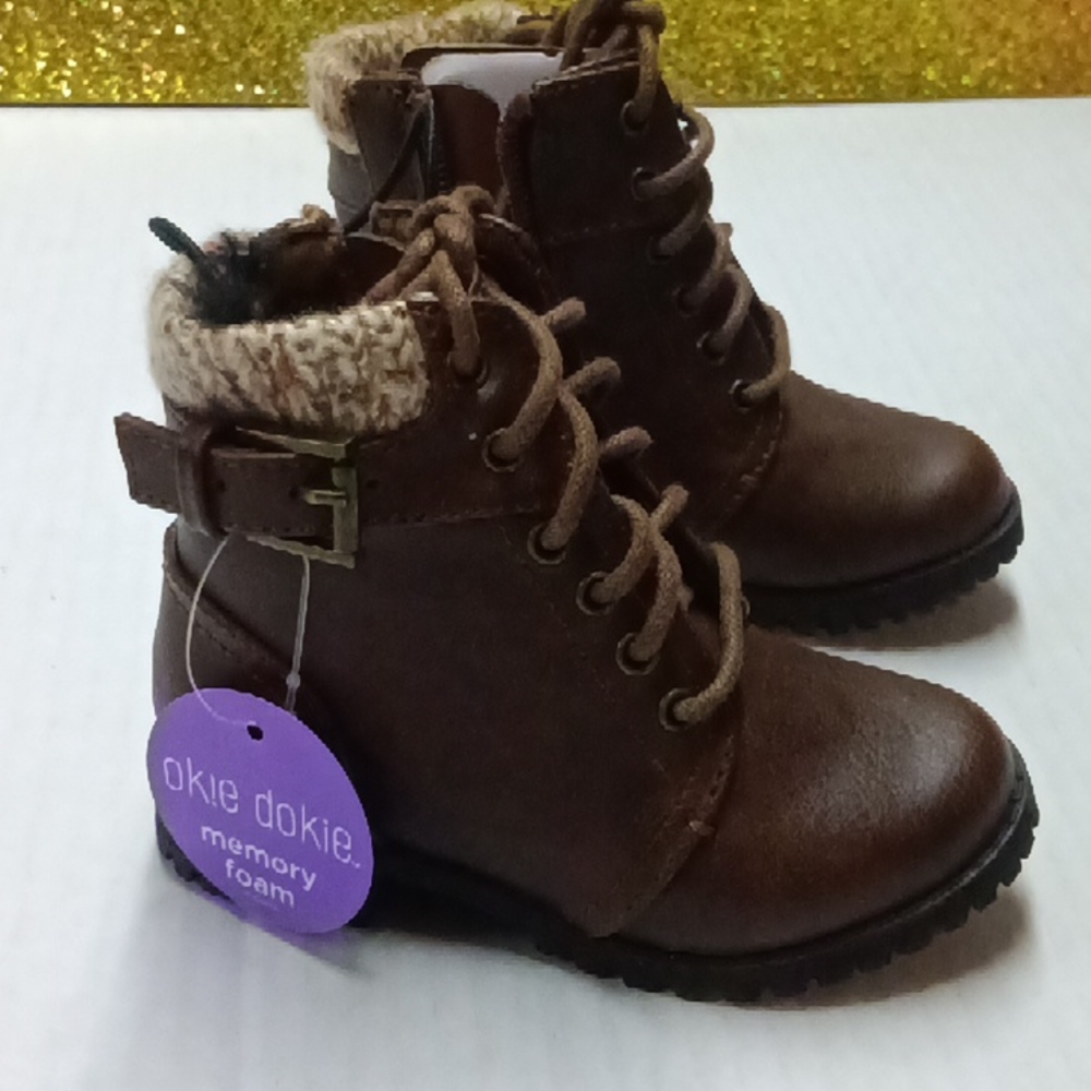 Okie Dokie Boots